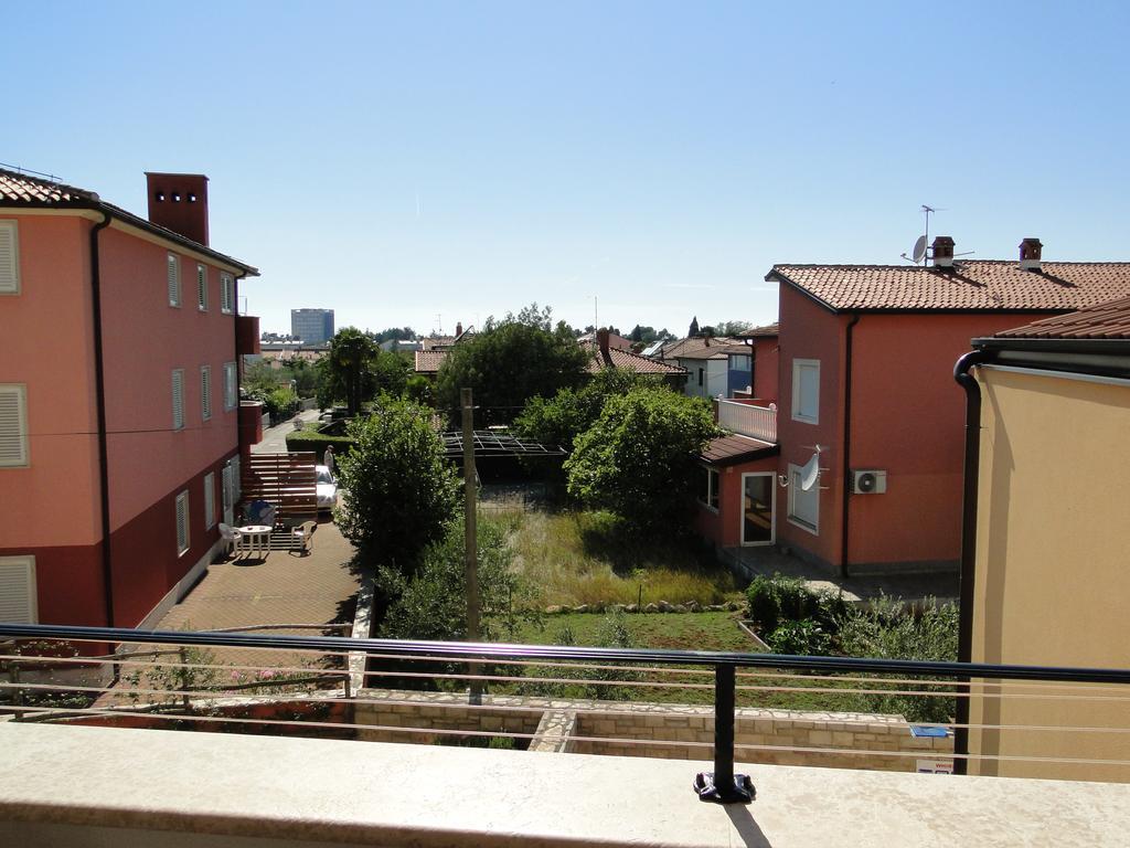 Villa Ester Umag Exterior foto
